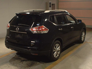 NISSAN X-TRAIL 2014