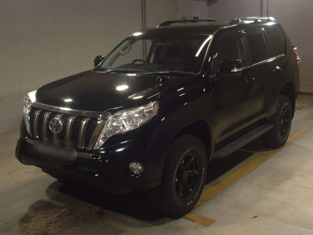 TOYOTA LAND CRUISER PRADO 2016