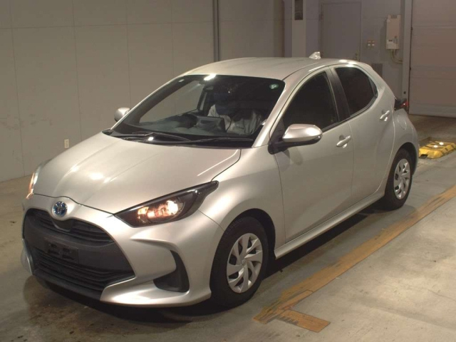TOYOTA YARIS 2020