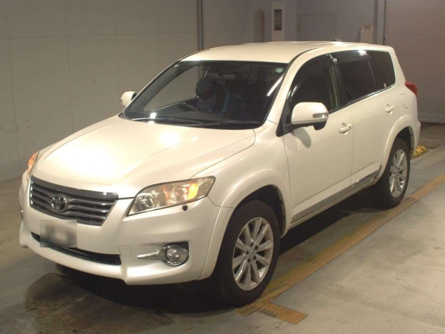 TOYOTA VANGUARD 2012