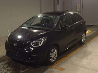 HONDA FIT 2023