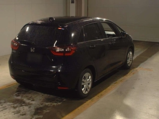 HONDA FIT 2023