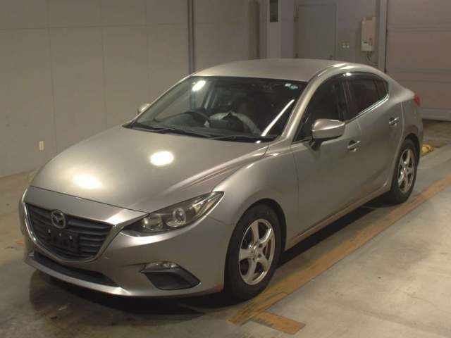 MAZDA AXELA 2014
