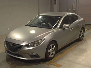 MAZDA AXELA 2014