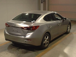 MAZDA AXELA 2014