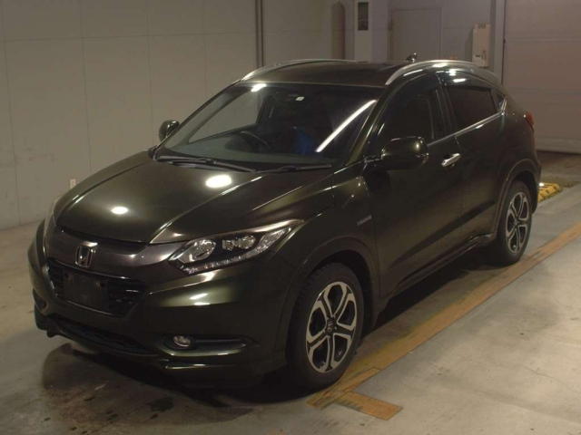 HONDA VEZEL 2014