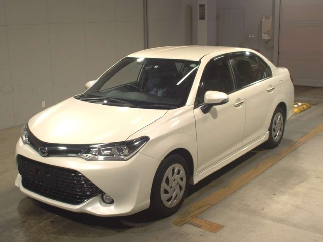 TOYOTA COROLLA AXIO 2016