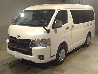 toyota hiace-van