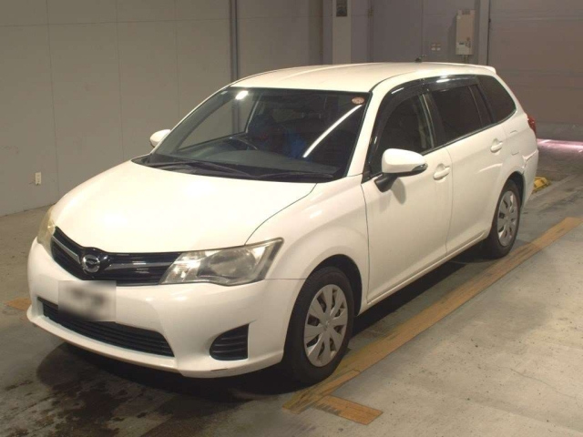 TOYOTA COROLLA FIELDER 2014