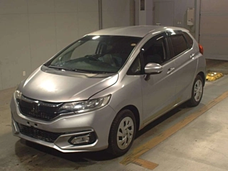 HONDA FIT 2020