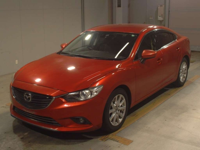 MAZDA ATENZA SEDAN 2014