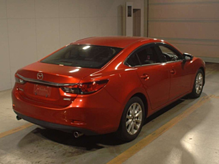 MAZDA ATENZA SEDAN 2014