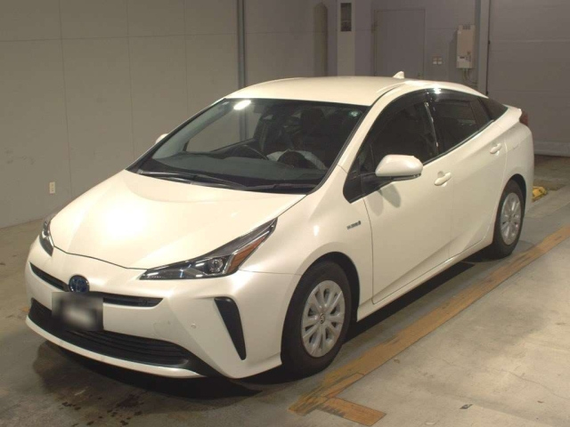 TOYOTA PRIUS 2019