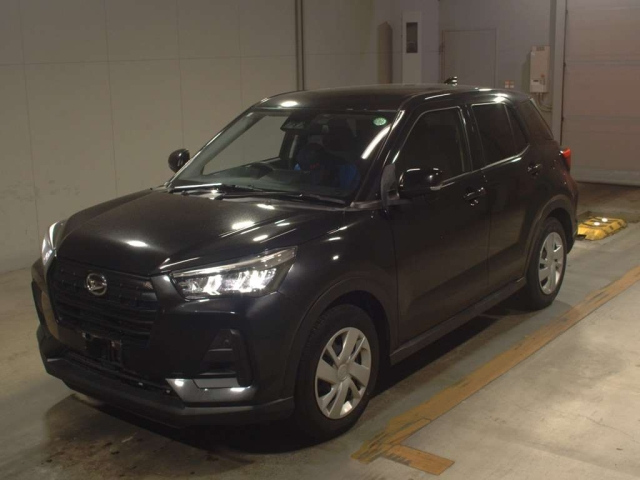 DAIHATSU ROCKY 2022