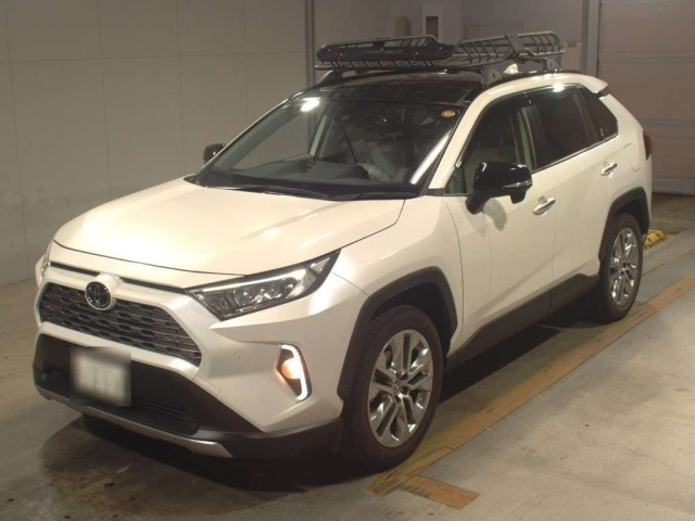 TOYOTA RAV4 2020