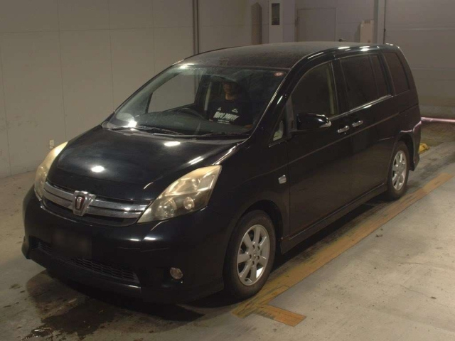 TOYOTA ISIS 2014