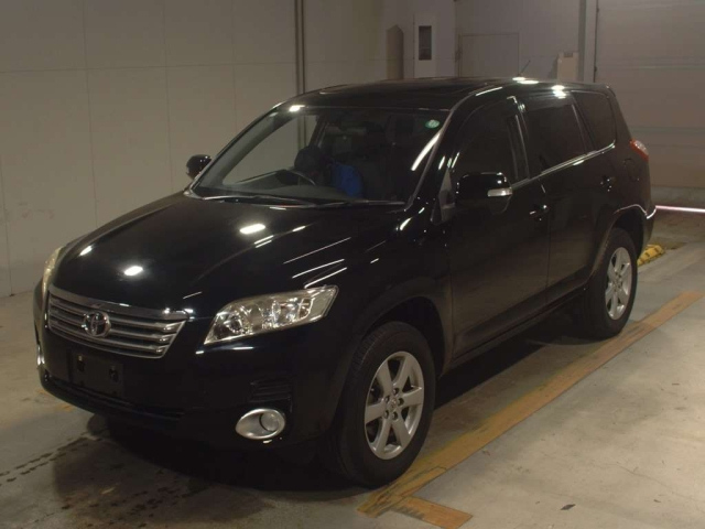 TOYOTA VANGUARD 2008