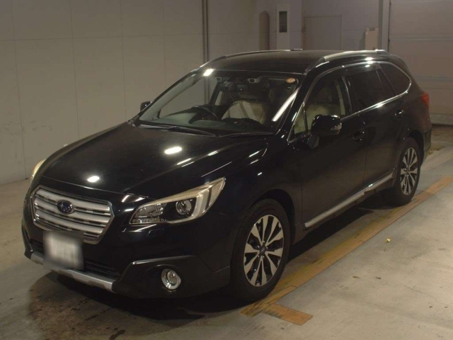SUBARU LEGACY OUTBACK 2015
