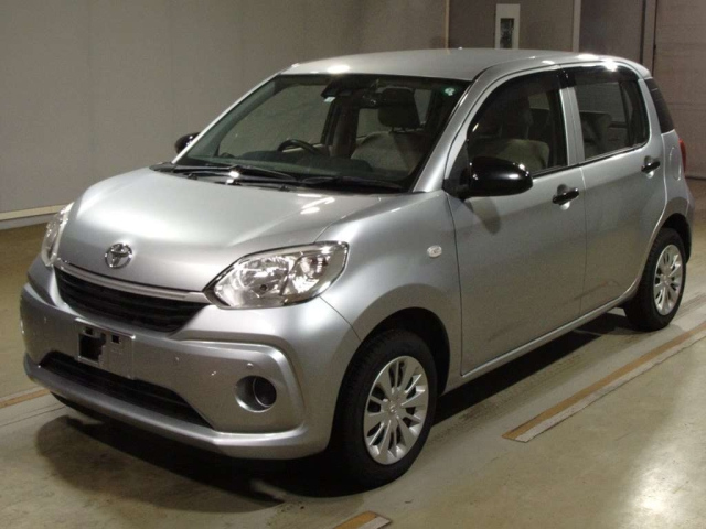 TOYOTA PASSO 2020