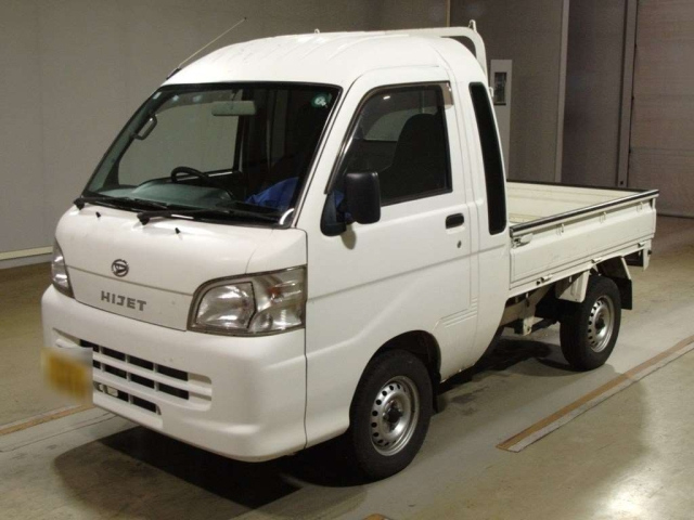 DAIHATSU HIJET TRUCK 2012