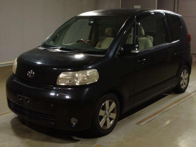 TOYOTA PORTE 2008