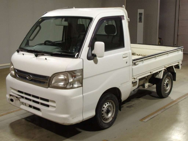DAIHATSU HIJET TRUCK 2009