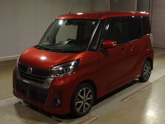 NISSAN DAYZ ROOX 2018