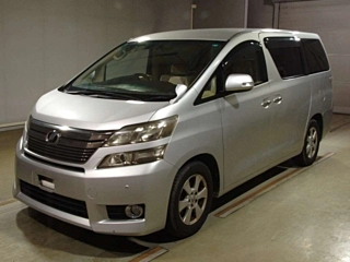 TOYOTA VELLFIRE 2012