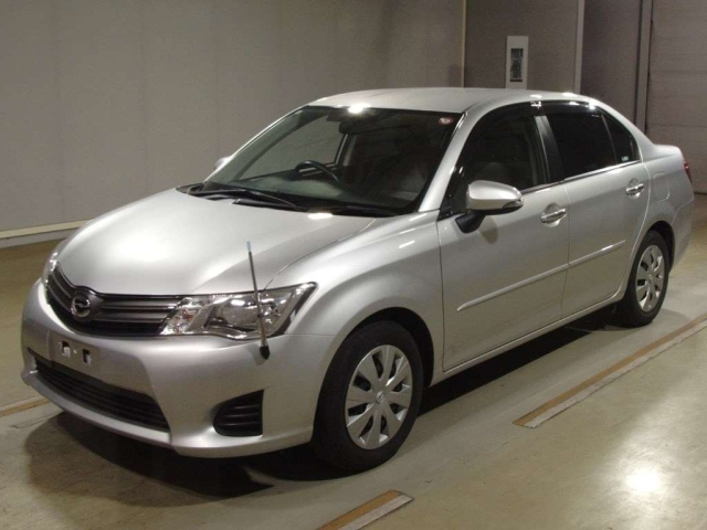 TOYOTA COROLLA AXIO 2012