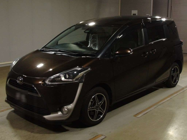 TOYOTA SIENTA 2018