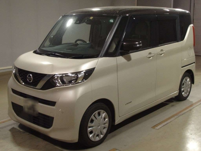 NISSAN ROOX 2020