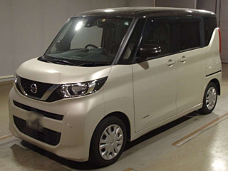 NISSAN ROOX 2020