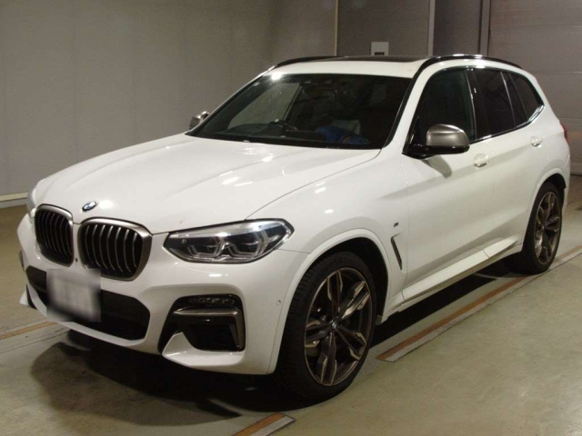 BMW X3 2019