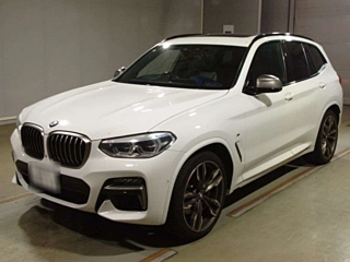 BMW X3 2019