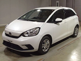 HONDA FIT 2022