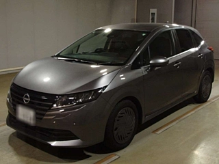 NISSAN NOTE 2024