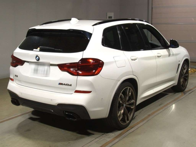 BMW X3 2019