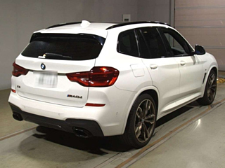 BMW X3 2019