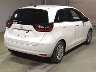 HONDA FIT 2022