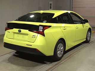 TOYOTA PRIUS 2019