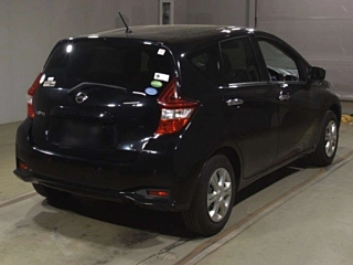 NISSAN NOTE 2020