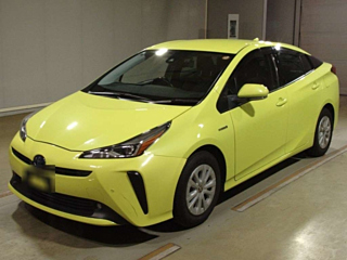 TOYOTA PRIUS 2019