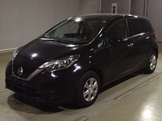 NISSAN NOTE 2020