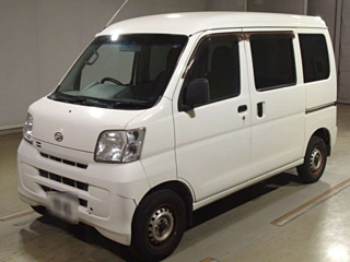 DAIHATSU HIJET VAN 2017