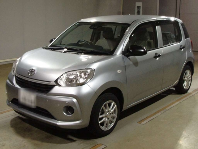 TOYOTA PASSO 2020