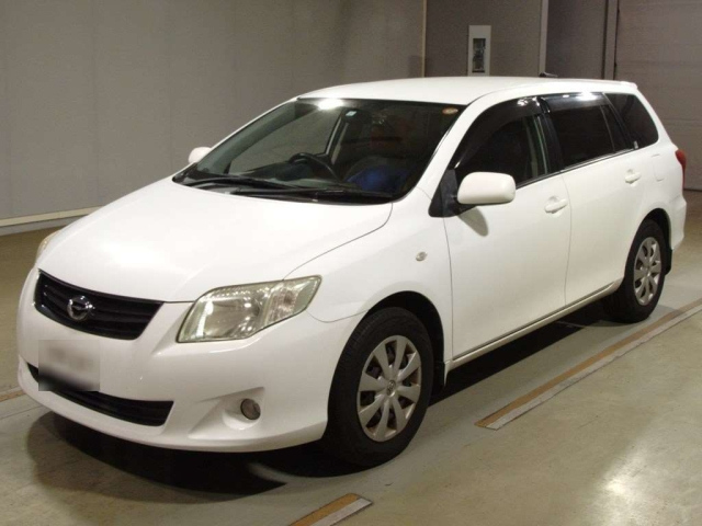 TOYOTA COROLLA FIELDER 2009