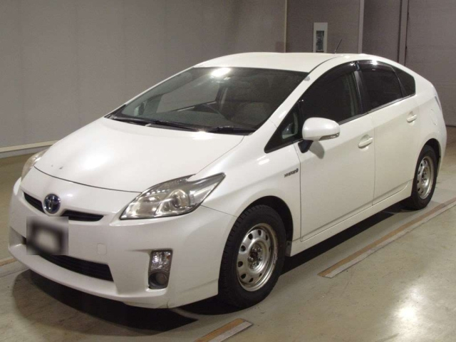 TOYOTA PRIUS 2010