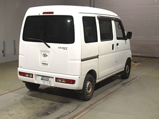 DAIHATSU HIJET VAN 2017