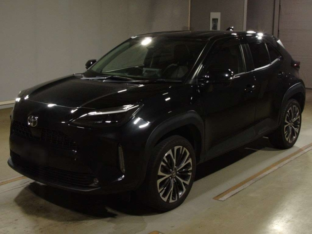 TOYOTA YARIS CROSS 2021