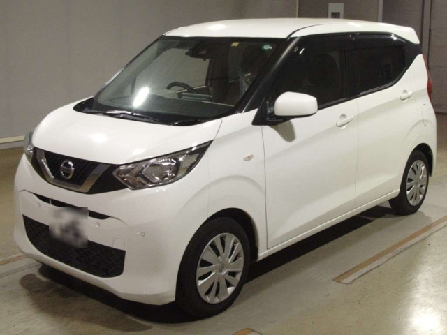 NISSAN DAYZ 2020
